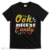 Oh Piece Of Candy Meme Funny T-Shirt thumb 0