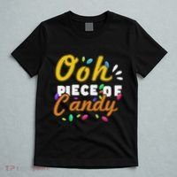Oh Piece Of Candy Meme Funny T-Shirt thumb 5