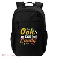 Oh Piece Of Candy Meme Funny Backpack thumb 0
