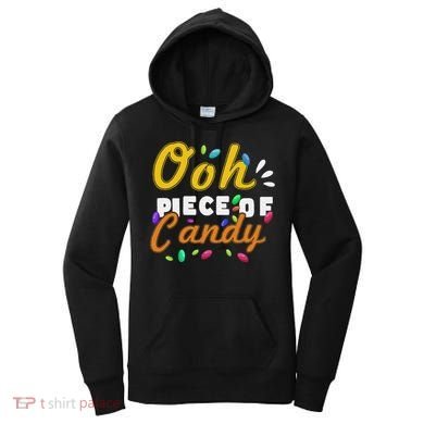 Oh Piece Of Candy Meme Funny Women's Hoodie