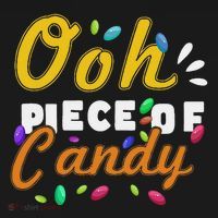 Oh Piece Of Candy Meme Funny Mousepad thumb 1