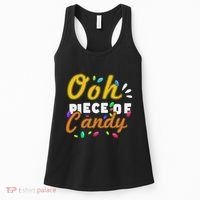 Oh Piece Of Candy Meme Funny Women's Tank Top thumb 0