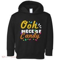 Oh Piece Of Candy Meme Funny Toddler Hoodie thumb 0