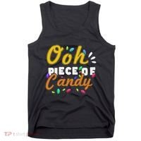 Oh Piece Of Candy Meme Funny Tank Top thumb 0