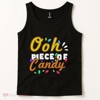Oh Piece Of Candy Meme Funny Tank Top thumb 2