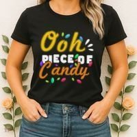 Oh Piece Of Candy Meme Funny Women's T-Shirt thumb 2