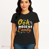 Oh Piece Of Candy Meme Funny Women's T-Shirt thumb 4