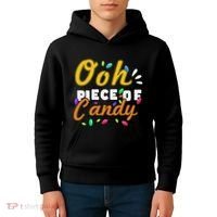 Oh Piece Of Candy Meme Funny Kids Hoodie thumb 4