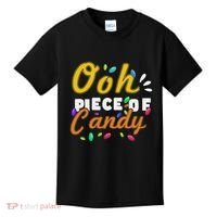 Oh Piece Of Candy Meme Funny Kids T-Shirt thumb 0