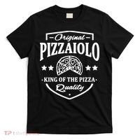 Original Pizzaiolo Pizza Baker T-Shirt thumb 0