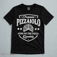 Original Pizzaiolo Pizza Baker T-Shirt thumb 5