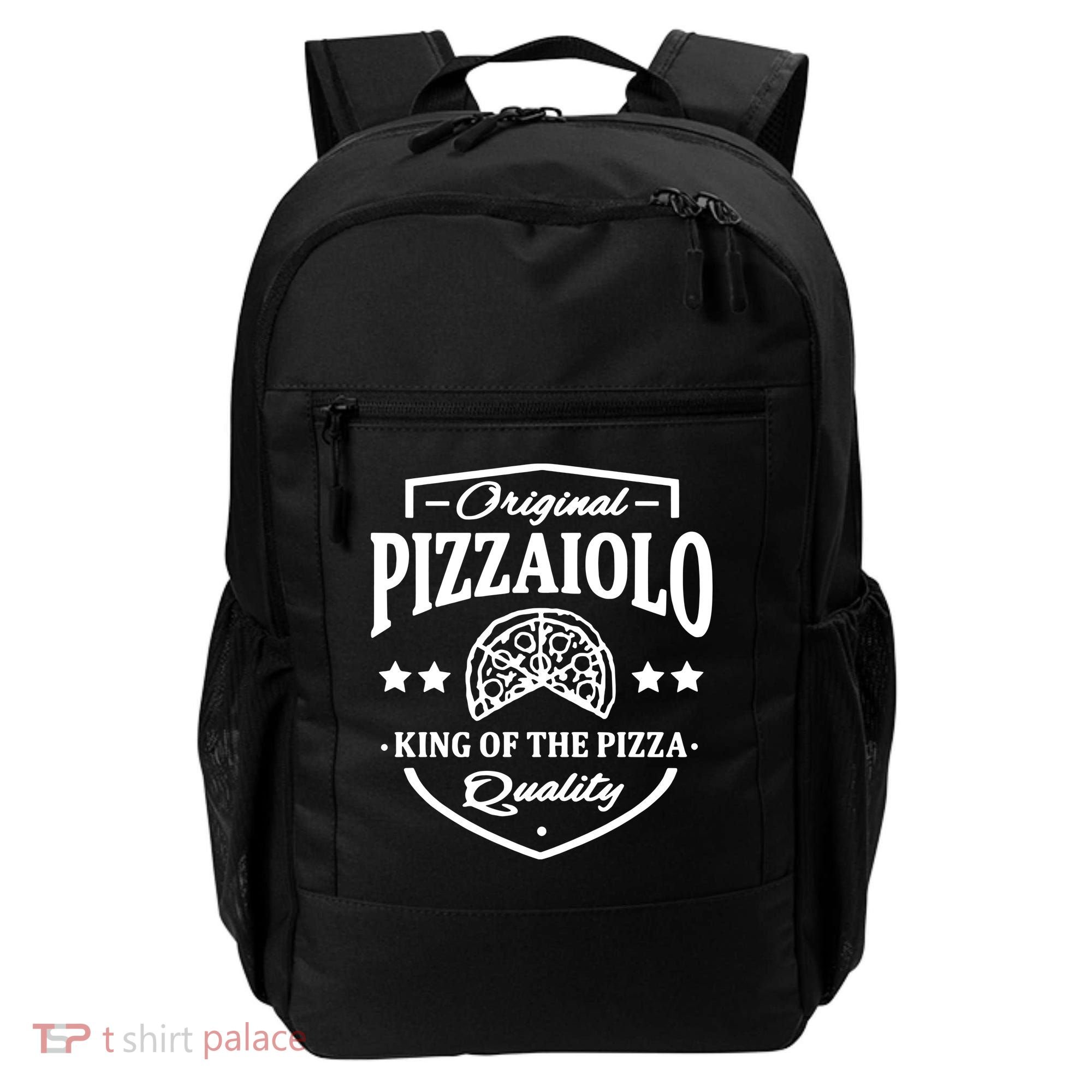 Original Pizzaiolo Pizza Baker Backpack