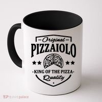 Original Pizzaiolo Pizza Baker Coffee Mug thumb 0