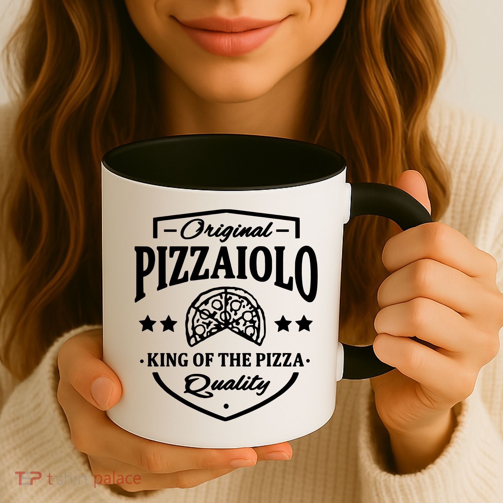 Original Pizzaiolo Pizza Baker Coffee Mug