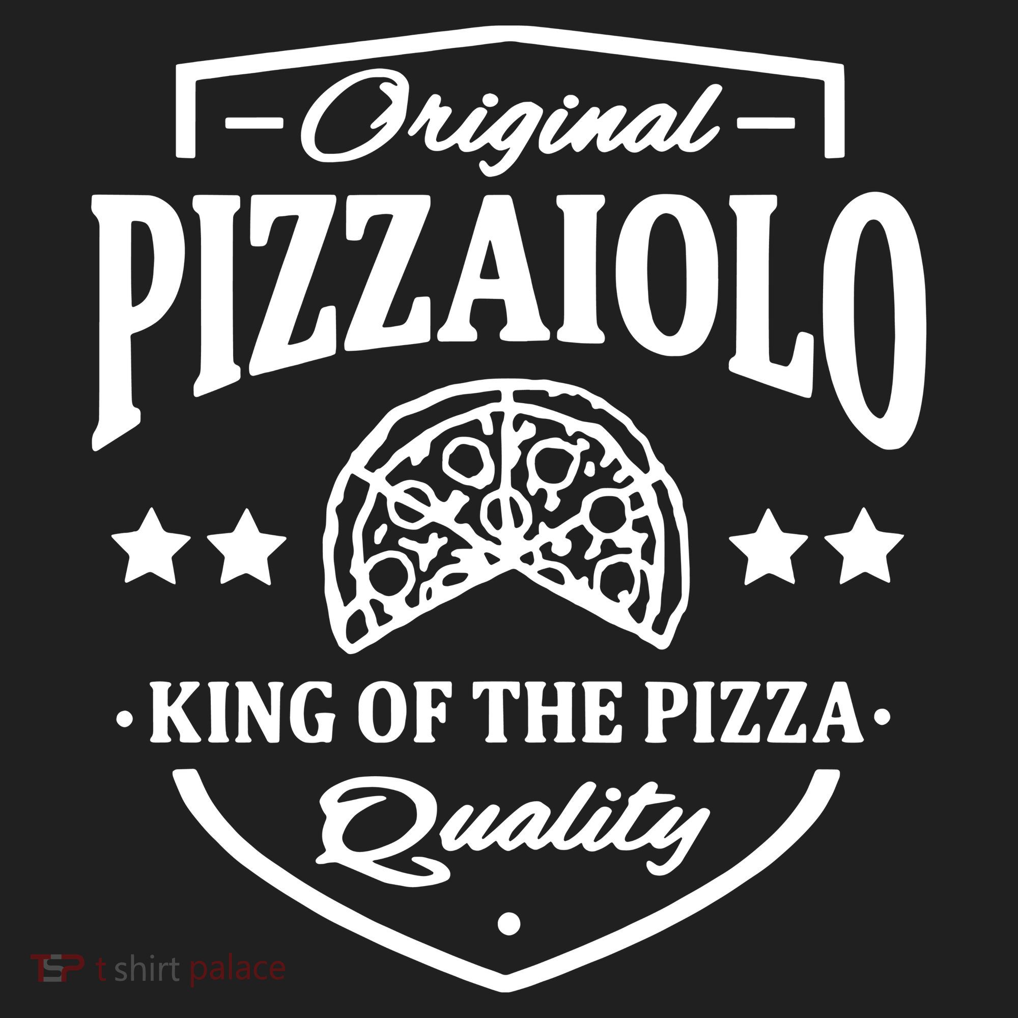 Original Pizzaiolo Pizza Baker Beanie