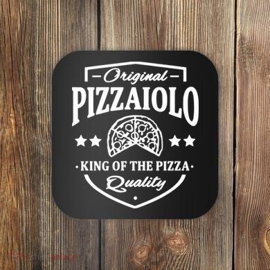 Original Pizzaiolo Pizza Baker Coaster