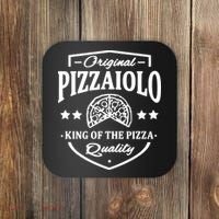 Original Pizzaiolo Pizza Baker Coaster thumb 0