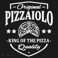 Original Pizzaiolo Pizza Baker Pajama Set thumb 2