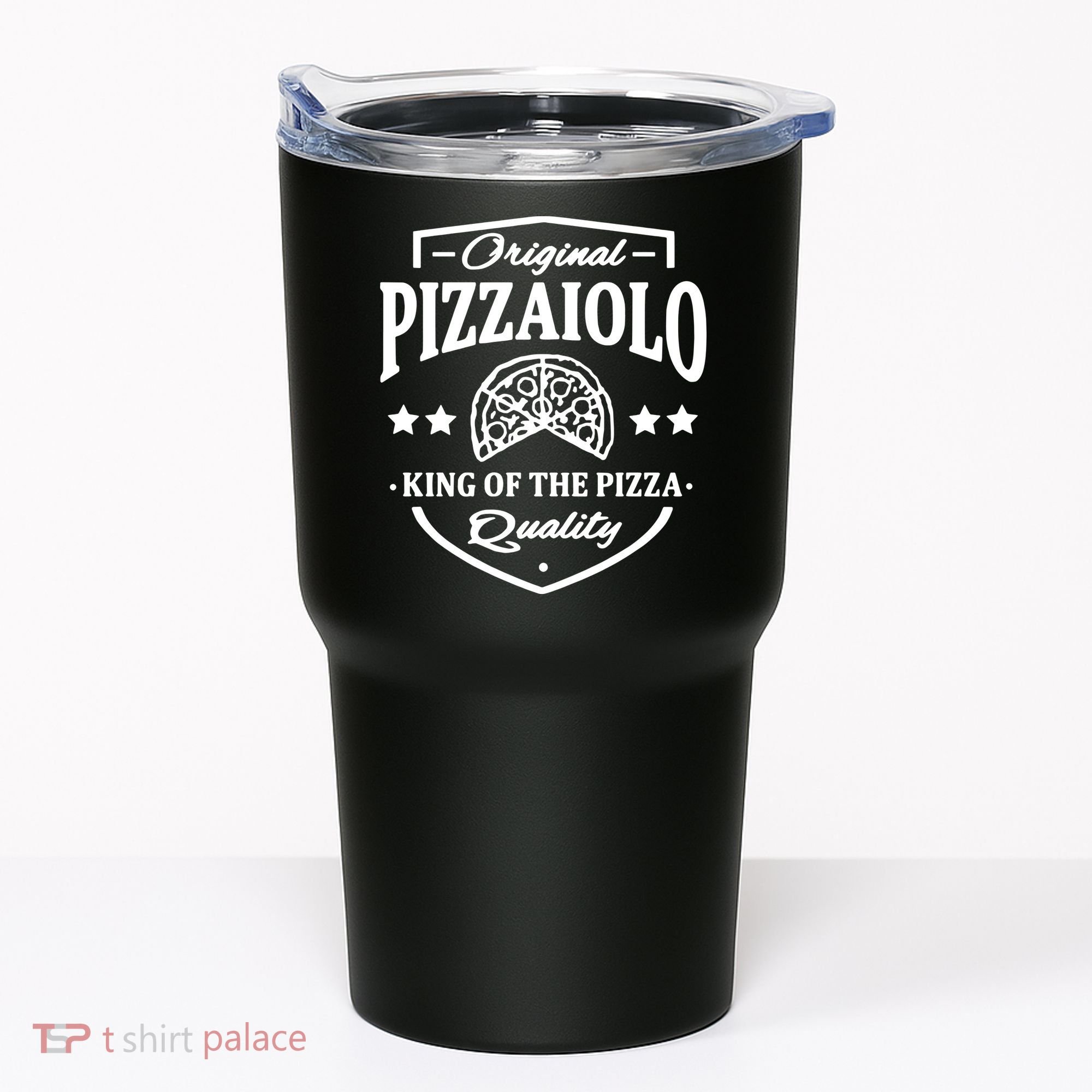 Original Pizzaiolo Pizza Baker Tumbler