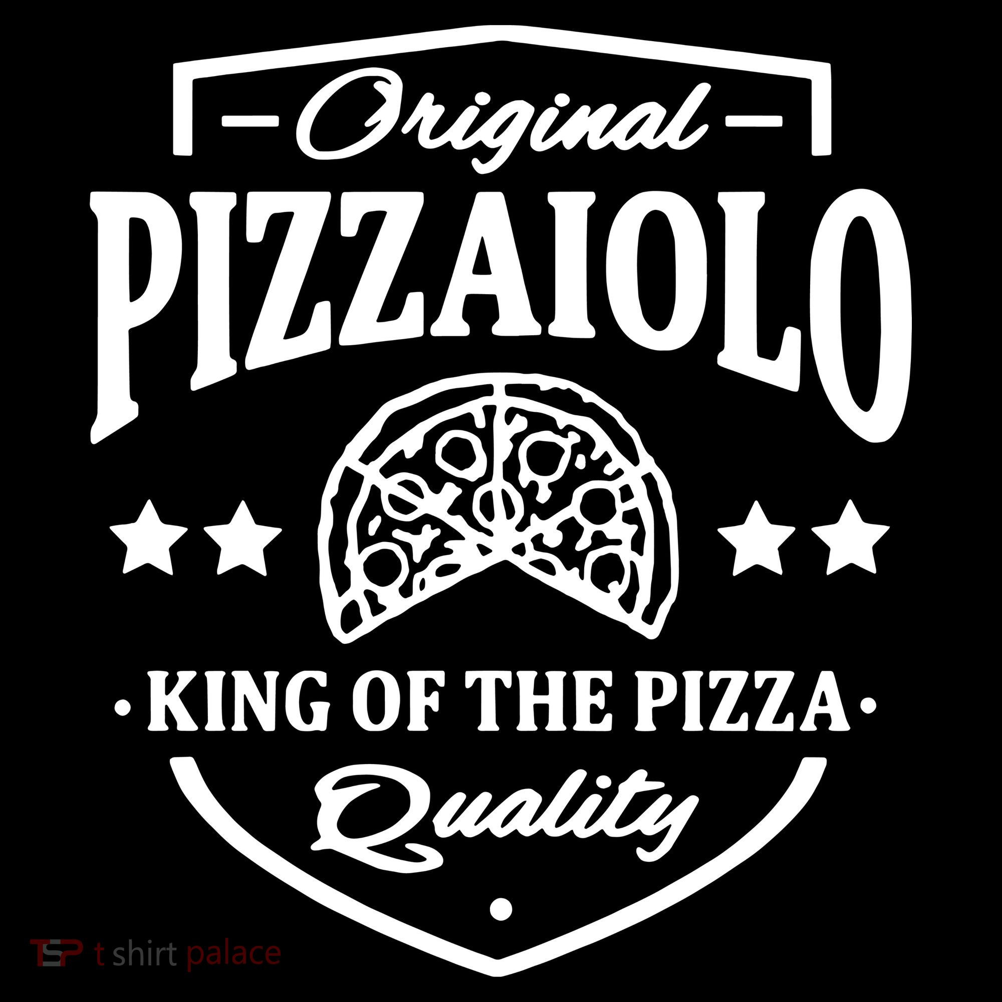 Original Pizzaiolo Pizza Baker Mousepad