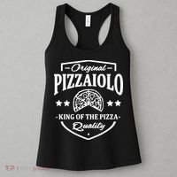 Original Pizzaiolo Pizza Baker Women's Tank Top thumb 3