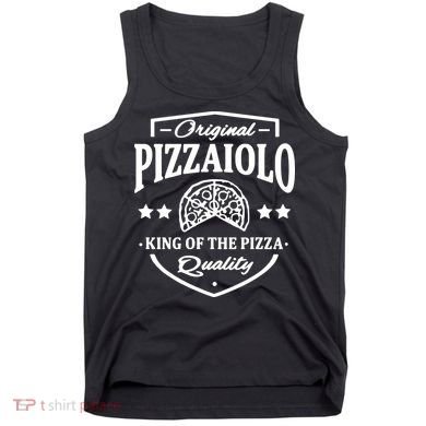 Original Pizzaiolo Pizza Baker Tank Top