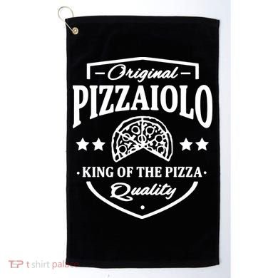 Original Pizzaiolo Pizza Baker Golf Towel
