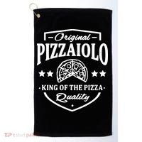 Original Pizzaiolo Pizza Baker Golf Towel thumb 0