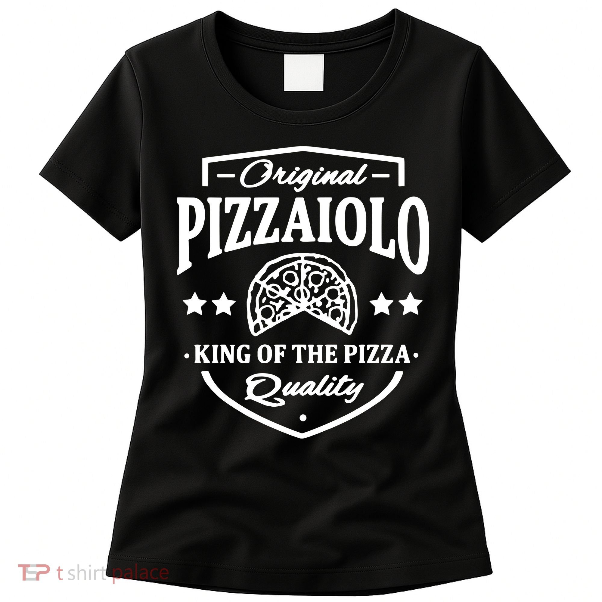 Original Pizzaiolo Pizza Baker Women's T-Shirt