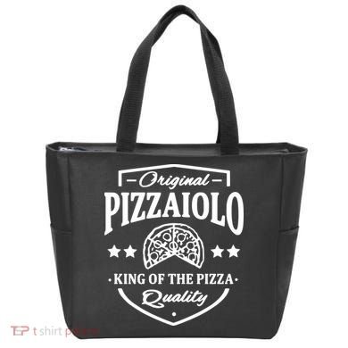 Original Pizzaiolo Pizza Baker Tote Bag