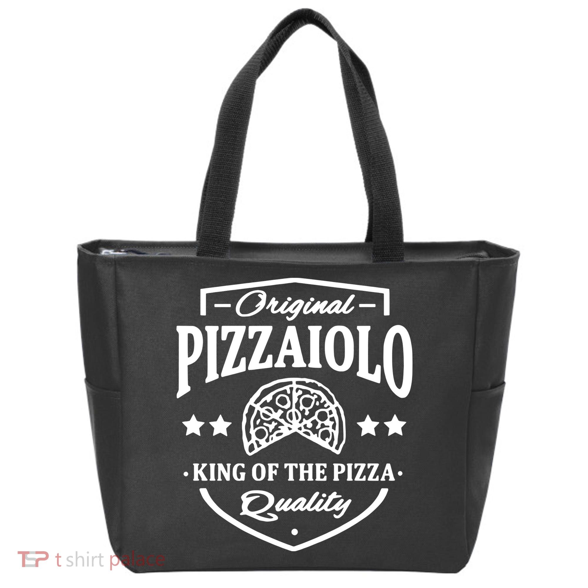 Original Pizzaiolo Pizza Baker Tote Bag