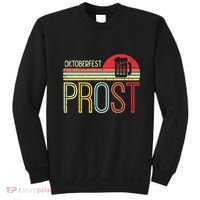 Oktoberfest Prost Retro German Bavarian Festival Sweatshirt thumb 0