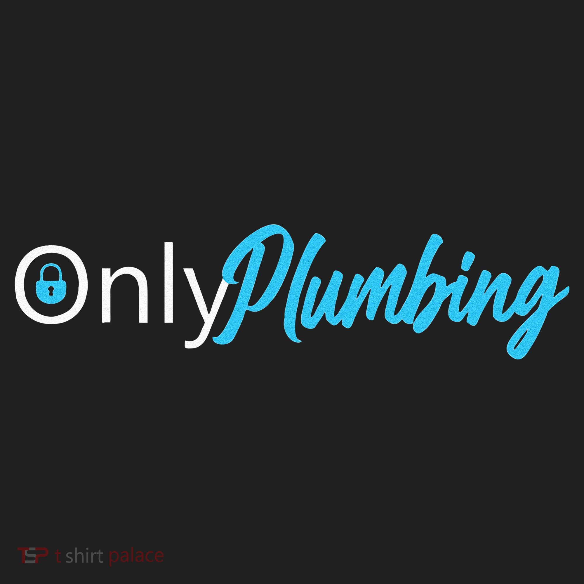 Only Plumbing sexy Plumber Women's Sweatshirt