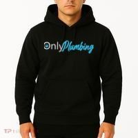 Only Plumbing sexy Plumber Hoodie thumb 2
