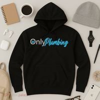 Only Plumbing sexy Plumber Hoodie thumb 3