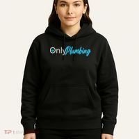 Only Plumbing sexy Plumber Hoodie thumb 5