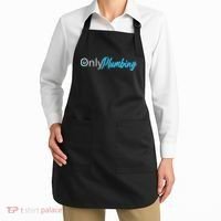 Only Plumbing sexy Plumber Apron thumb 2