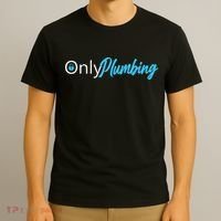 Only Plumbing sexy Plumber T-Shirt thumb 3