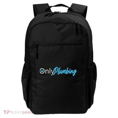 Only Plumbing sexy Plumber Backpack