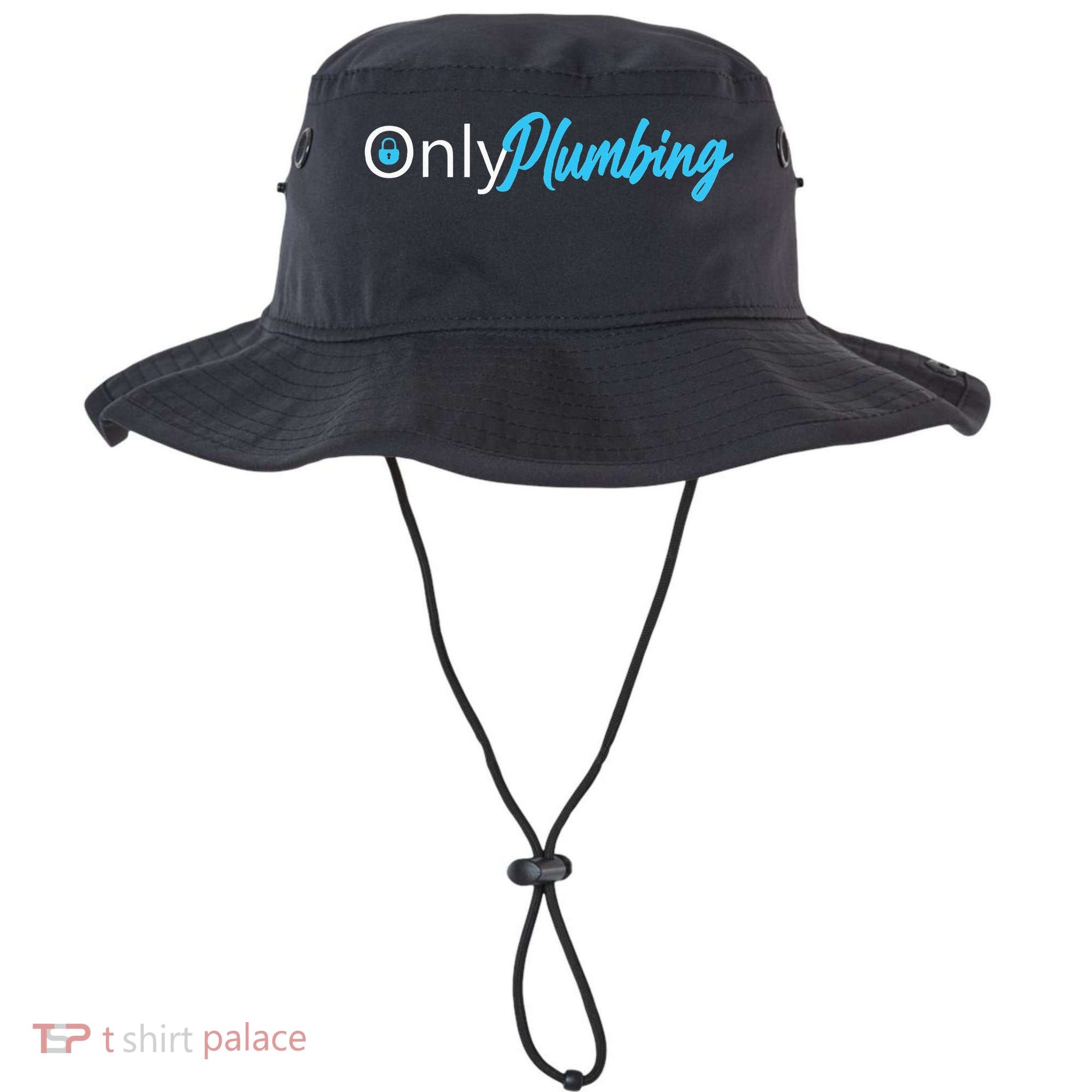 Only Plumbing sexy Plumber Bucket Hat