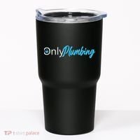 Only Plumbing sexy Plumber Tumbler thumb 0
