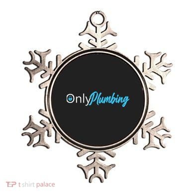 Only Plumbing sexy Plumber Ornament