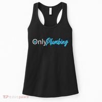 Only Plumbing sexy Plumber Women's Tank Top thumb 0