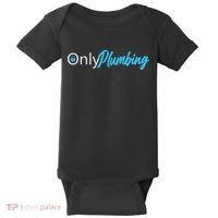 Only Plumbing sexy Plumber Baby Bodysuit thumb 0