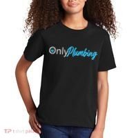 Only Plumbing sexy Plumber Kids T-Shirt thumb 2