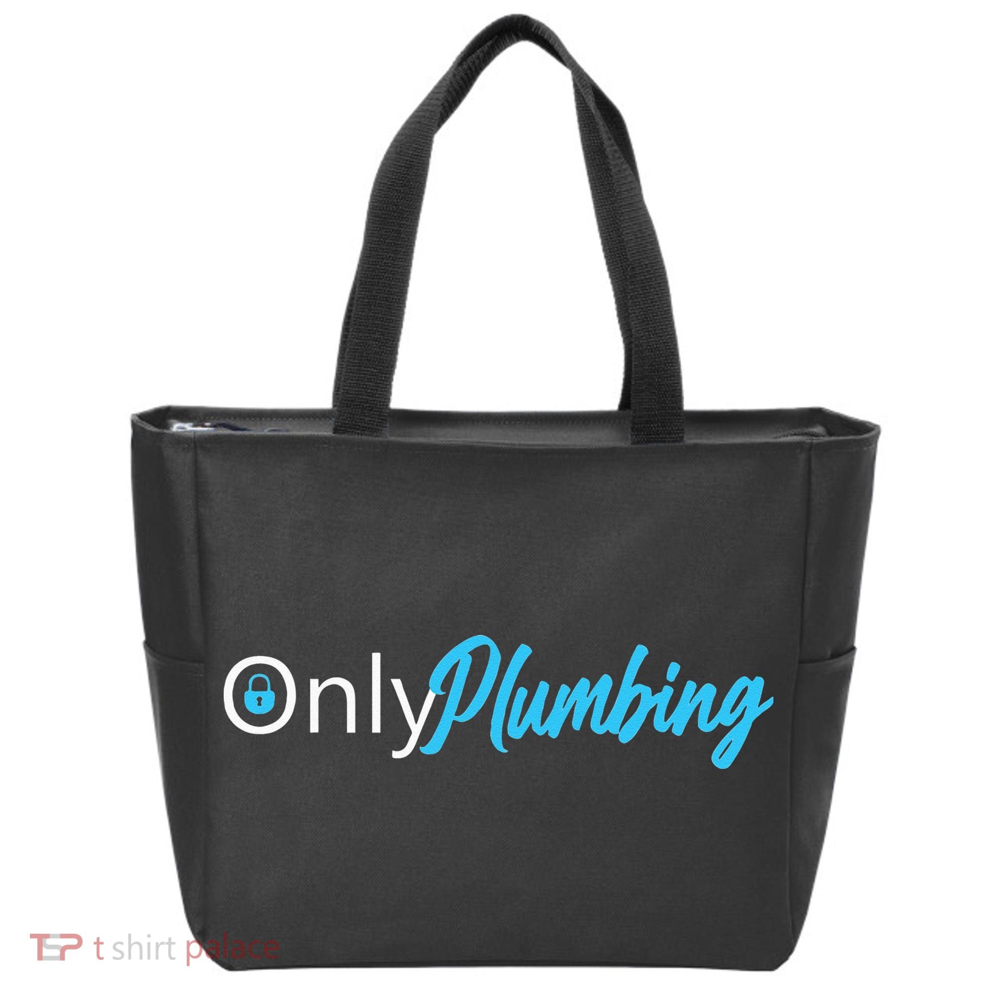 Only Plumbing sexy Plumber Tote Bag