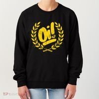 Oi Punk Ska & Punk Rock For 80s Punks & Skinheads Oi! Women's Sweatshirt thumb 0