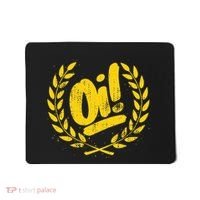 Oi Punk Ska & Punk Rock For 80s Punks & Skinheads Oi! Mousepad thumb 0