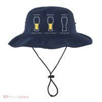 Optimist Pessimist Realist I Need A Beer Bucket Hat thumb 0