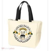 Over Par & Under The Influence Funny Golf Tote Bag thumb 3